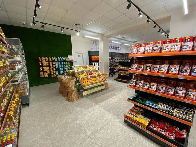 Торговля и общепит