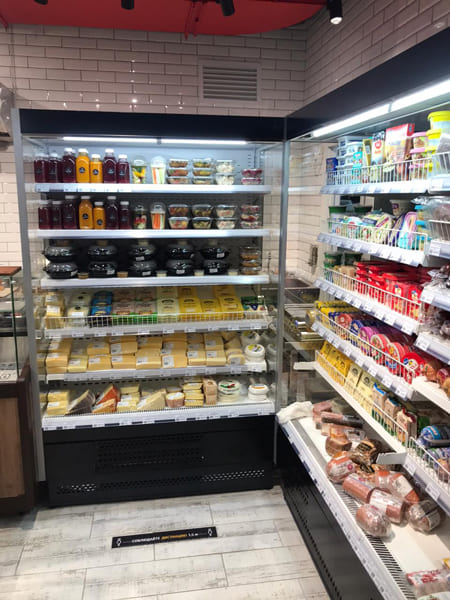 Торговля и общепит