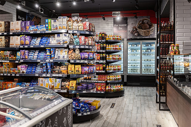 Торговля и общепит