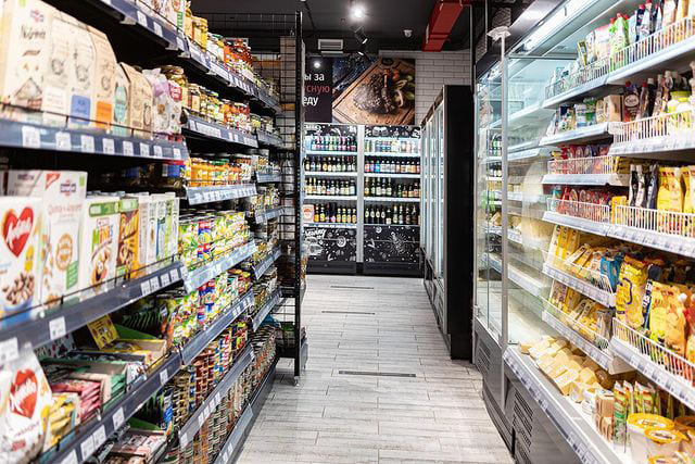 Торговля и общепит