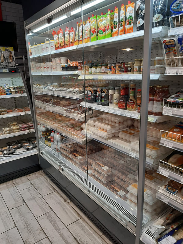 Торговля и общепит