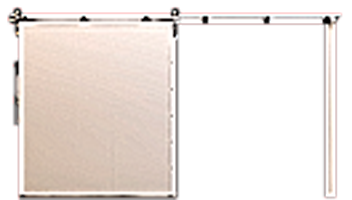 холодильные двери