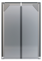 холодильные двери