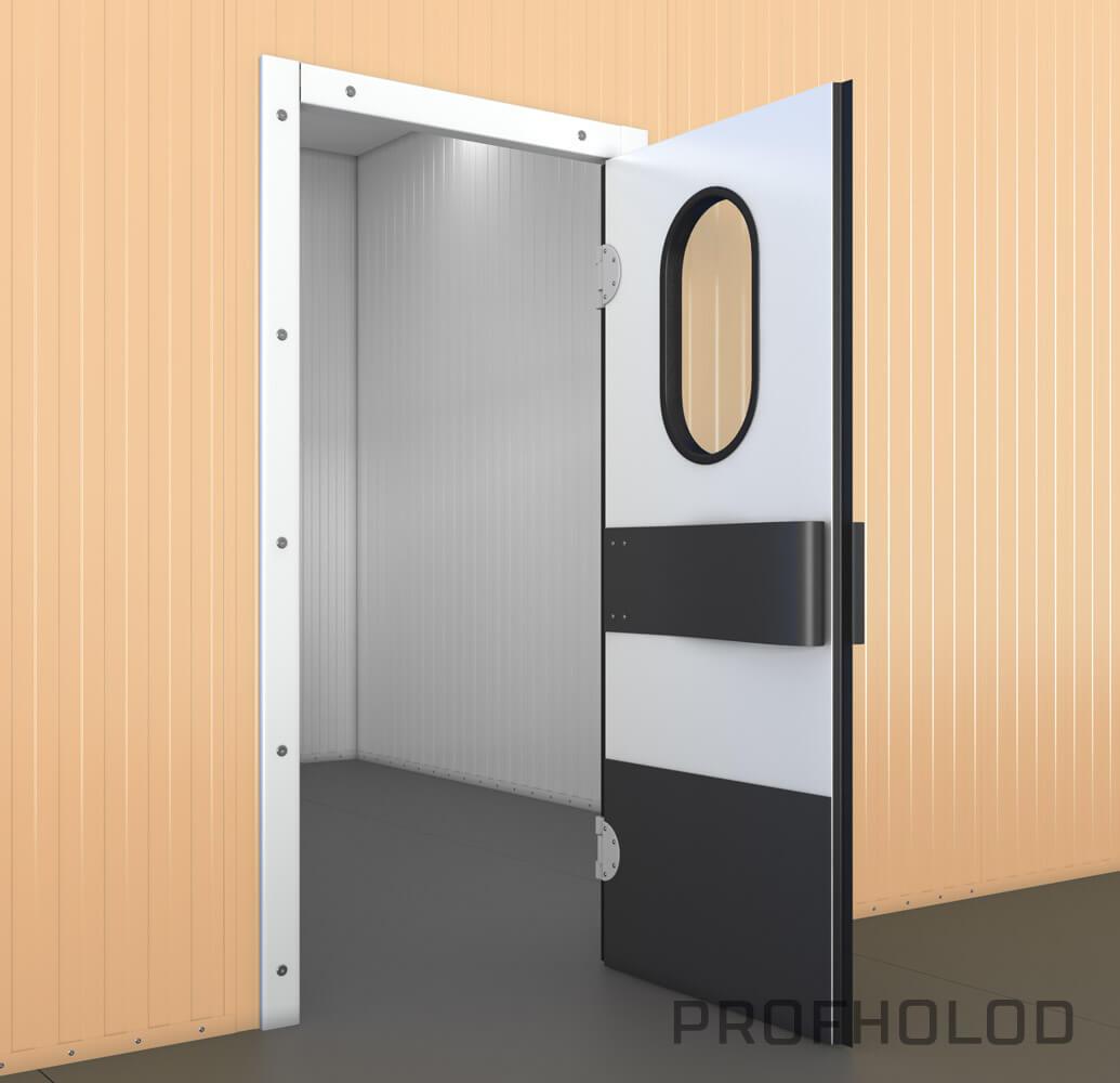 Маятниковые двери