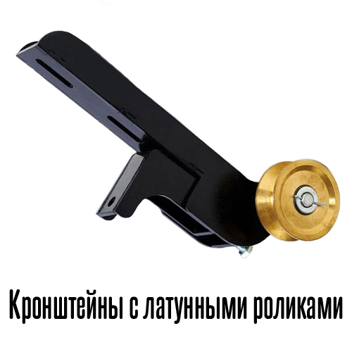 Откатные противопожарные двери