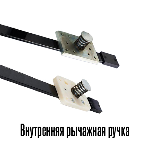 Откатные противопожарные двери