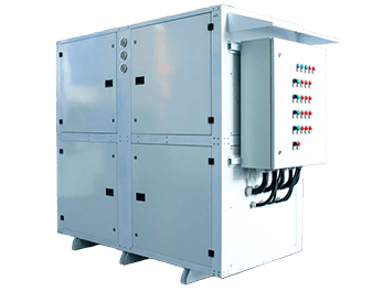 ЦХМ НА БАЗЕ МНОГОКОМПРЕССОРНЫХ АГРЕГАТОВ