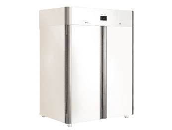 С металлическими дверьми