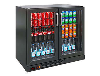 Барные холодильные столы/шкафы