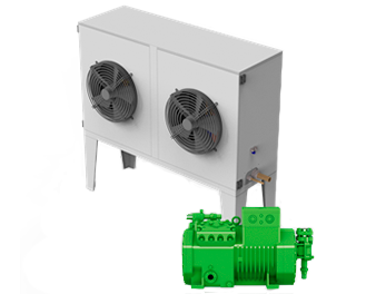 Сплит-системы на базе компрессоров «Bitzer»