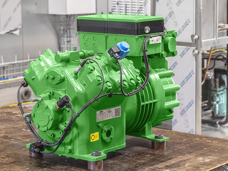 Ремонт компрессора