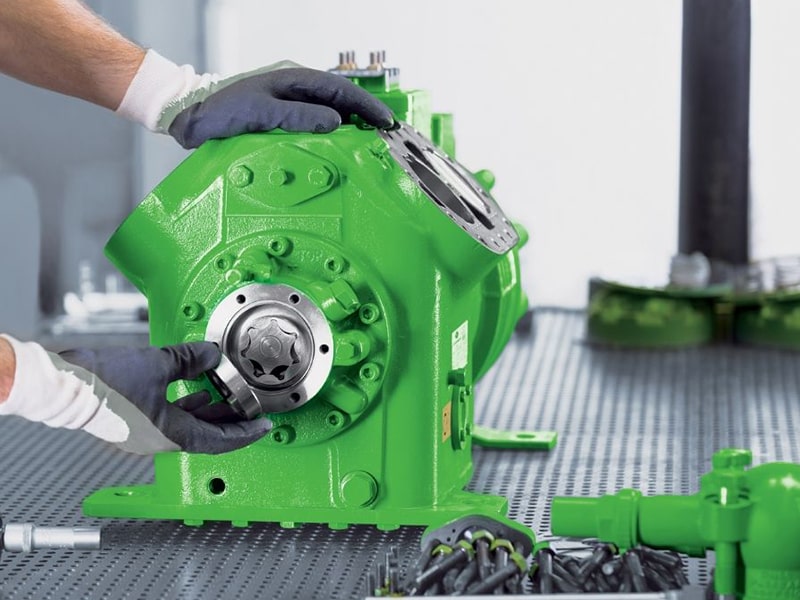 Ремонт компрессора