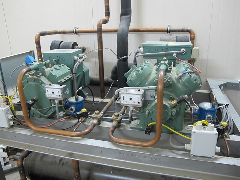 Ремонт компрессора