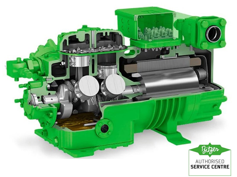 Ремонт компрессора