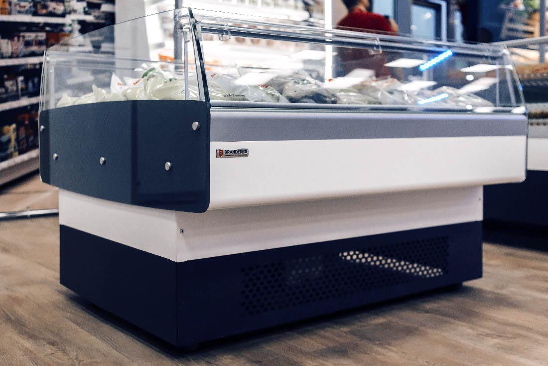 Вертикальные витрины