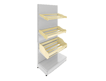 Стеллаж хлебный