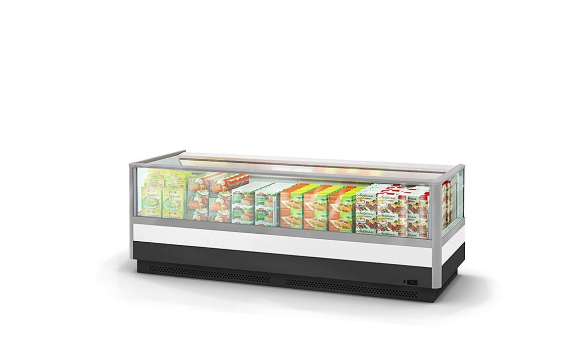 Вертикальные витрины