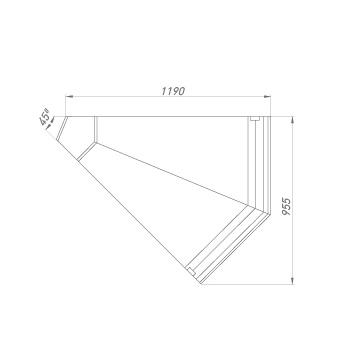 Вертикальные витрины