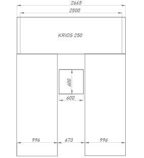 Вертикальные витрины