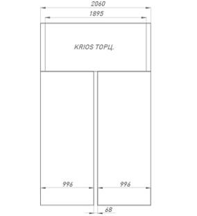 Вертикальные витрины