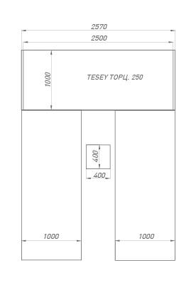 Вертикальные витрины