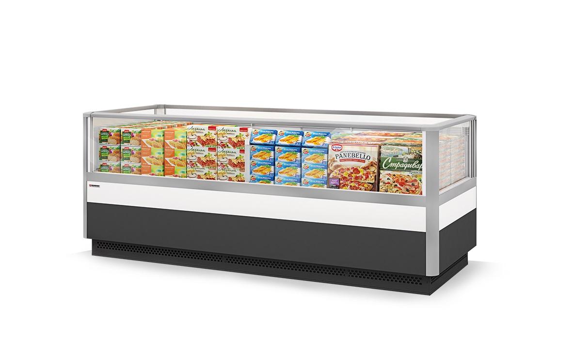 Вертикальные витрины