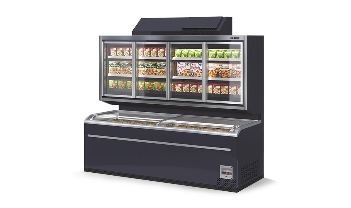 Вертикальные витрины