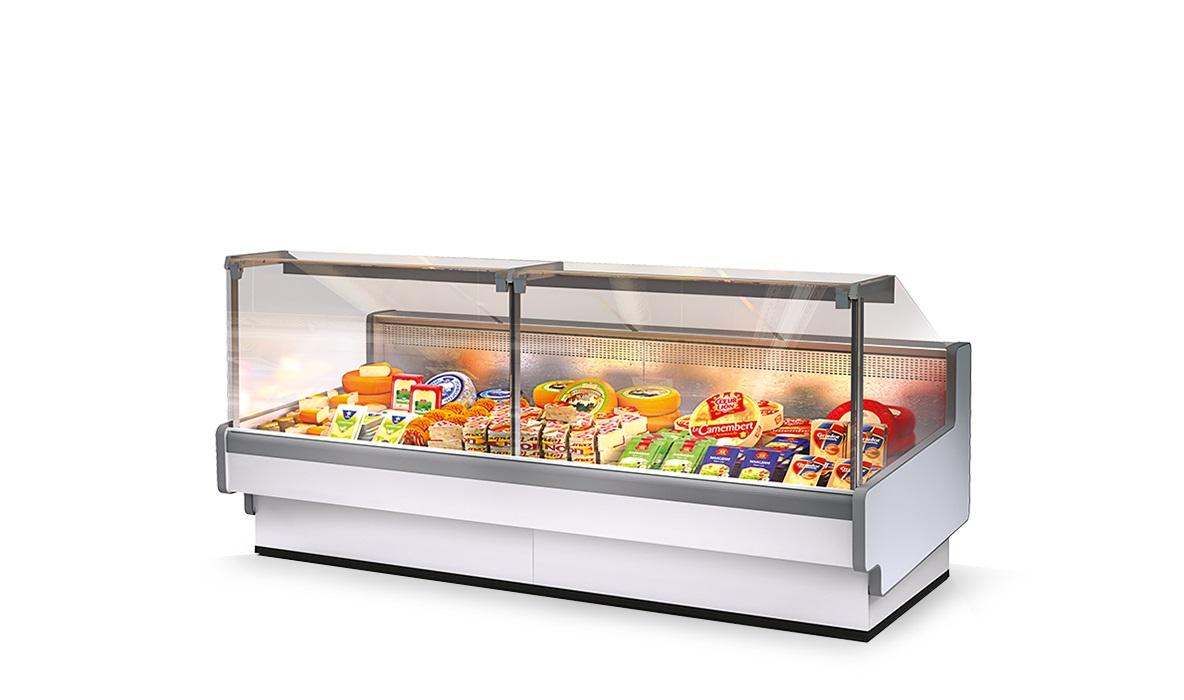 Вертикальные витрины