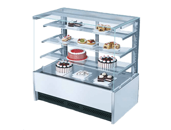 Кондитерская витрина be sweet! (plug-in)