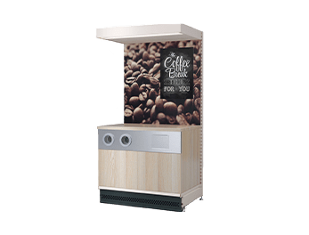 Кофе-модуль be coffee!