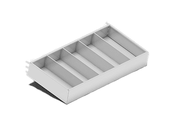 Лотки сборные «Нордика»