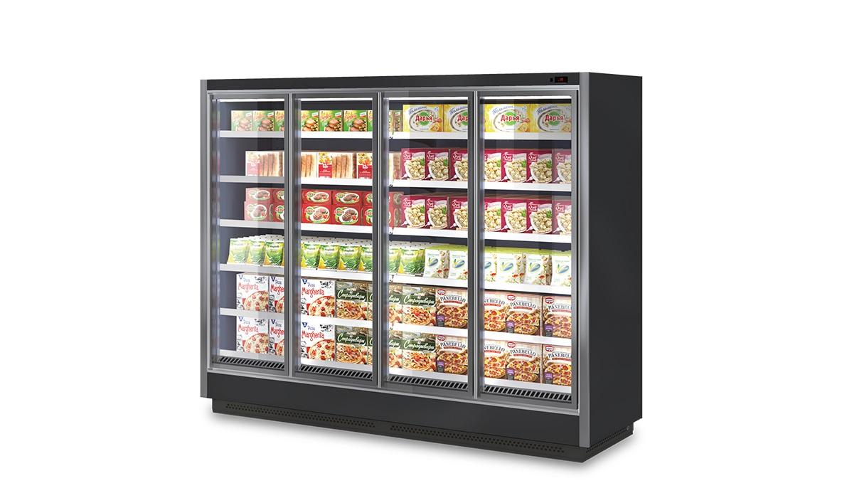 Вертикальные витрины