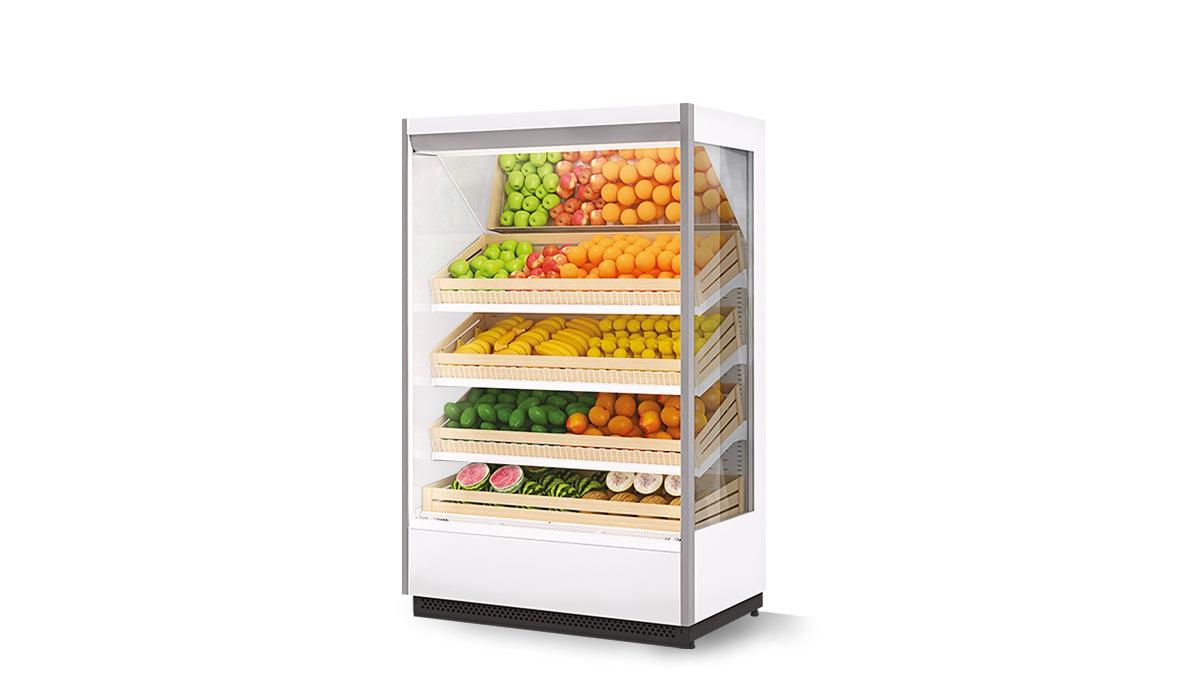 Вертикальные витрины