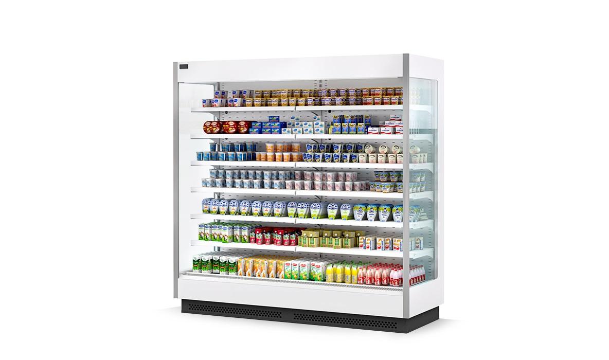 Вертикальные витрины