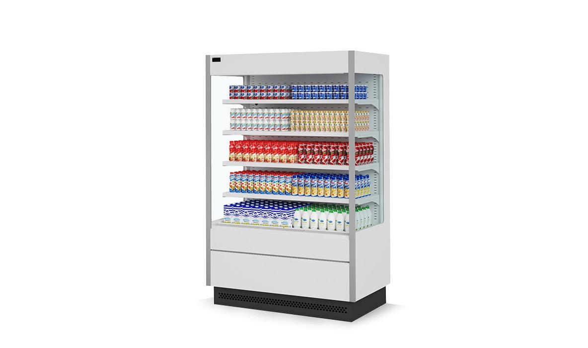 Вертикальные витрины