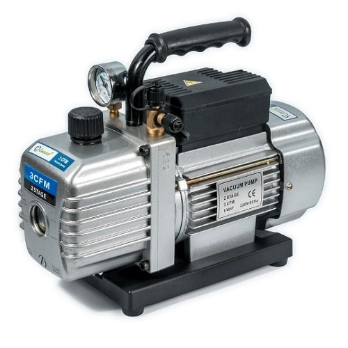 Насос вакуумный ВС-VP-230 SV (2 ступ., 72 л/мин)