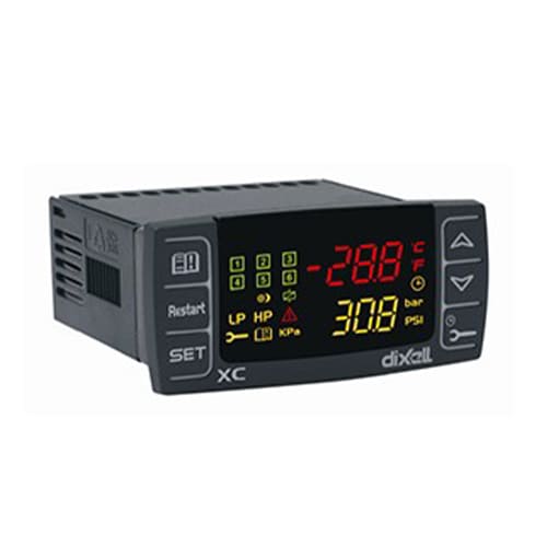 Блок управления XC35CX-5B33H (0-5V, NTC, 0-10V; 230V) Dixell