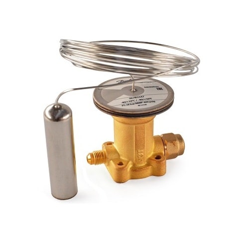 Термостатический элемент TEN 5 -40/+10 (067B3297) без  MOP