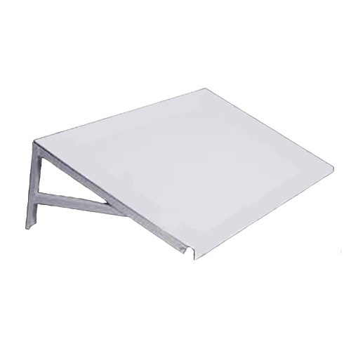 Козырек разборный 1000х510мм