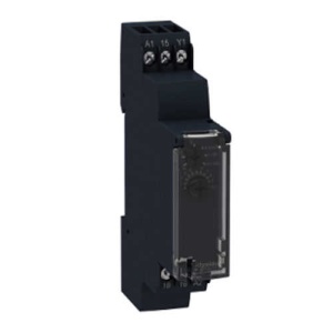 Реле времени RE17 RHMU (24-240В) 8А (защита от частых включений)