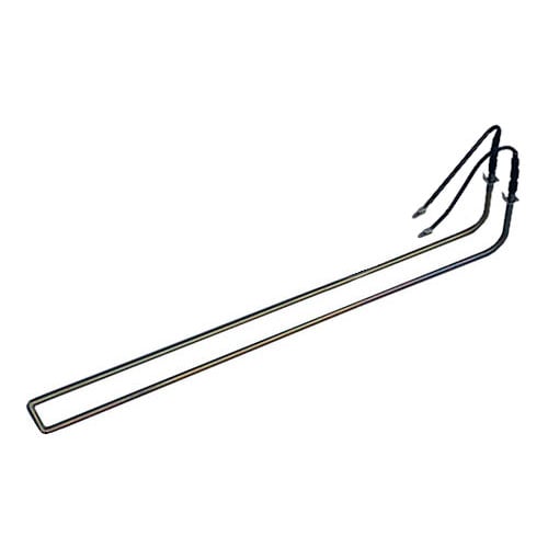 ТЭН поддона воздухоохладителя 2300мм, П+Г образный (K350EL) 1400Вт