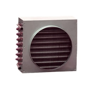 Конденсатор LPC- 251D (1,59кВт) без 1 вент 254