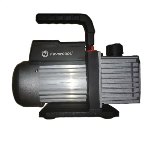 Насос вакуумный VP-1.5A (1 ступ. 90л/мин) Favorcool