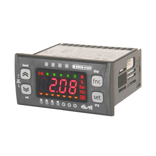 Блок управления EWCM 4180 Eliwell (компл.: трансф., датчик давл. 0...30 бар)