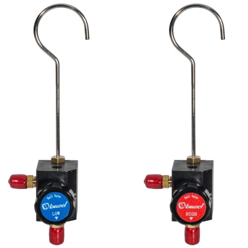 Коллектор манометрический 1вент. BC-1N