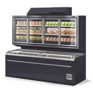 Шкаф-бонета ATLAS PLUG-IN TOP 190