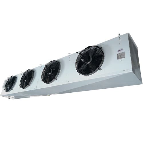 Воздухоохладитель BS-TEB C6-4507 ED 7мм (40,23кВт;DT=8,Т=-5 / 31,93кВт;DT=7,Т=-25)