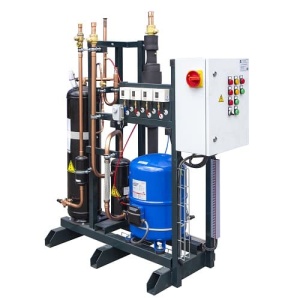 Агрегат холодильный АКР MTZ100