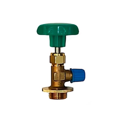 Вентиль BLG-339 (1/2 ACME) к одноразовому баллону R600a