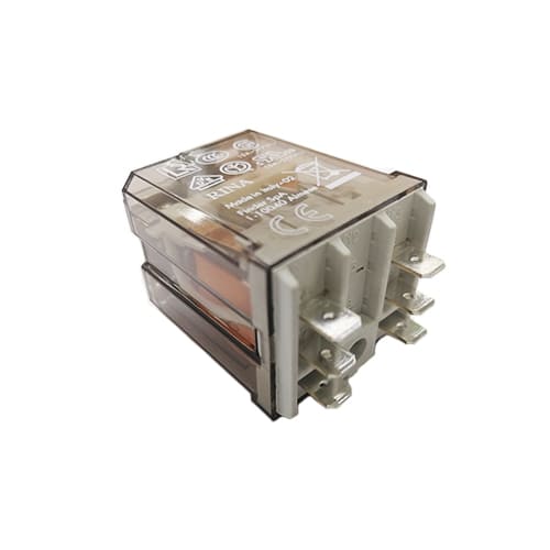 Реле пром. с 2 перек.конт. 16А (2NO, 16А, катушка 230 В) 62.82.8.230.0309 силовое эл.механич.